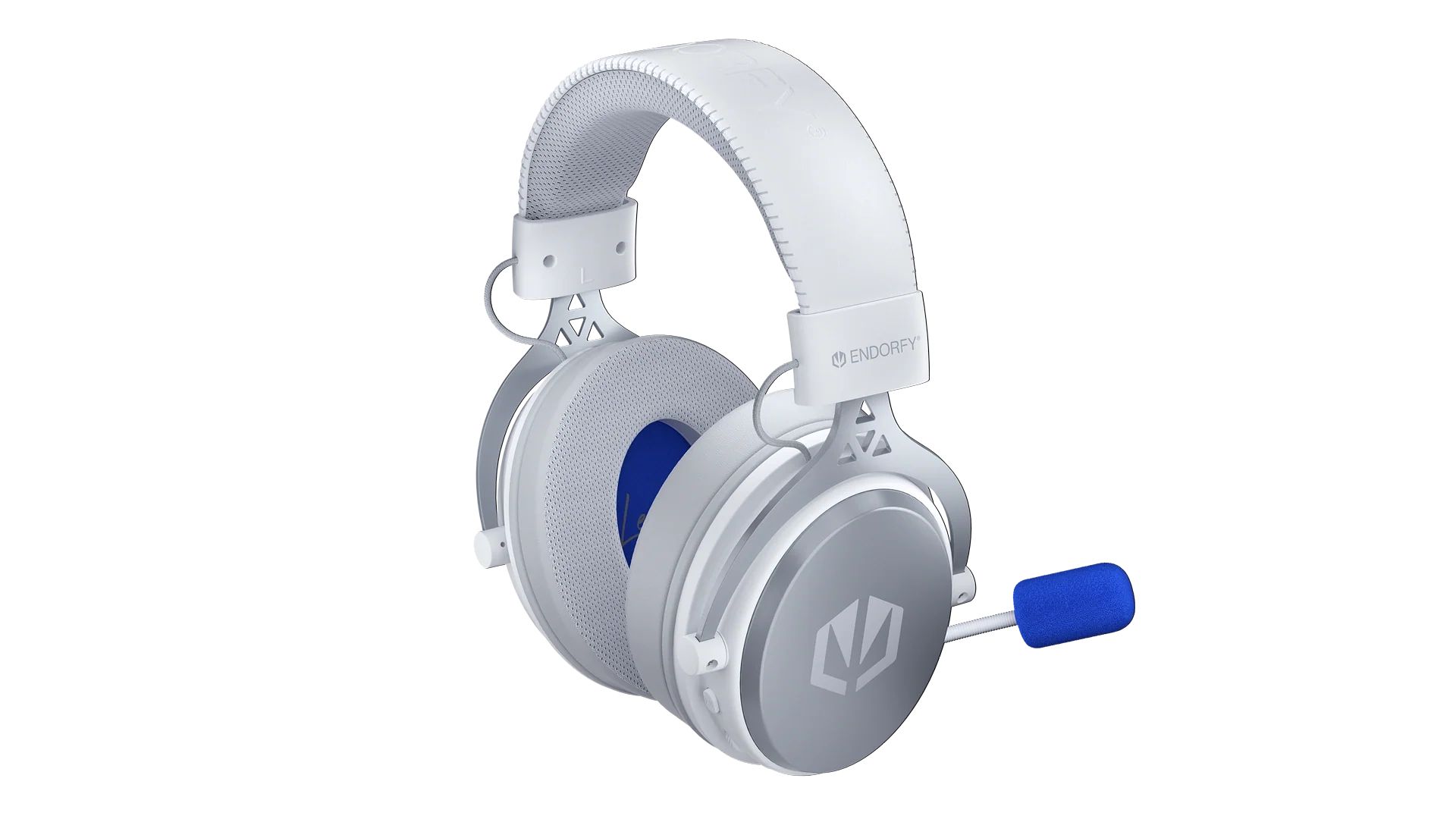 Endorfy Viro Wireless Headset Onyx White