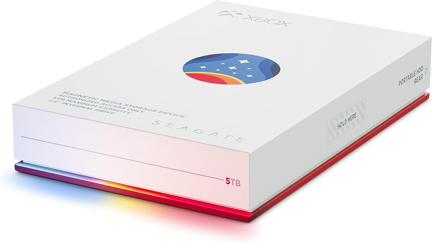 Seagate 5TB 2,5