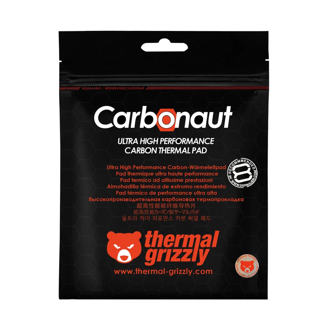 Thermal Grizzly Carbonaut Hővezető Lap
