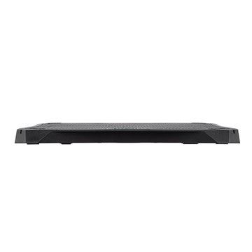 Thermaltake Massive V20 Hatékony hűtési teljesítményű notebook hűtő Black