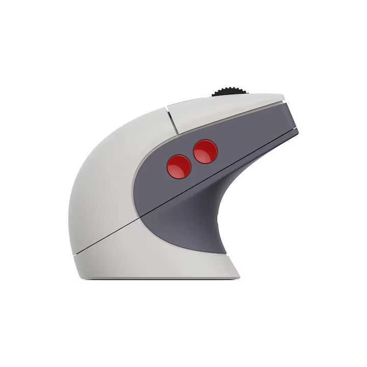 8BitDo Retro R8 Wireless Bluetooth Mouse N Edition