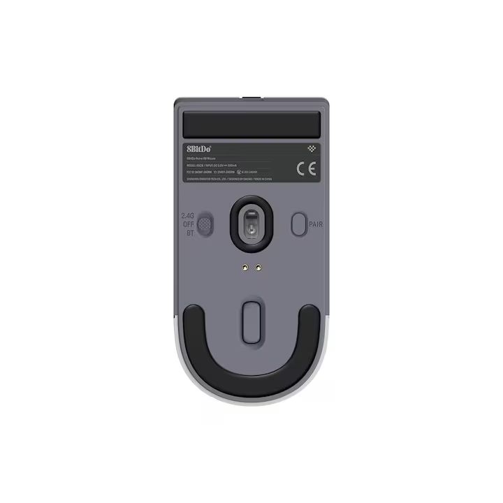 8BitDo Retro R8 Wireless Bluetooth Mouse N Edition