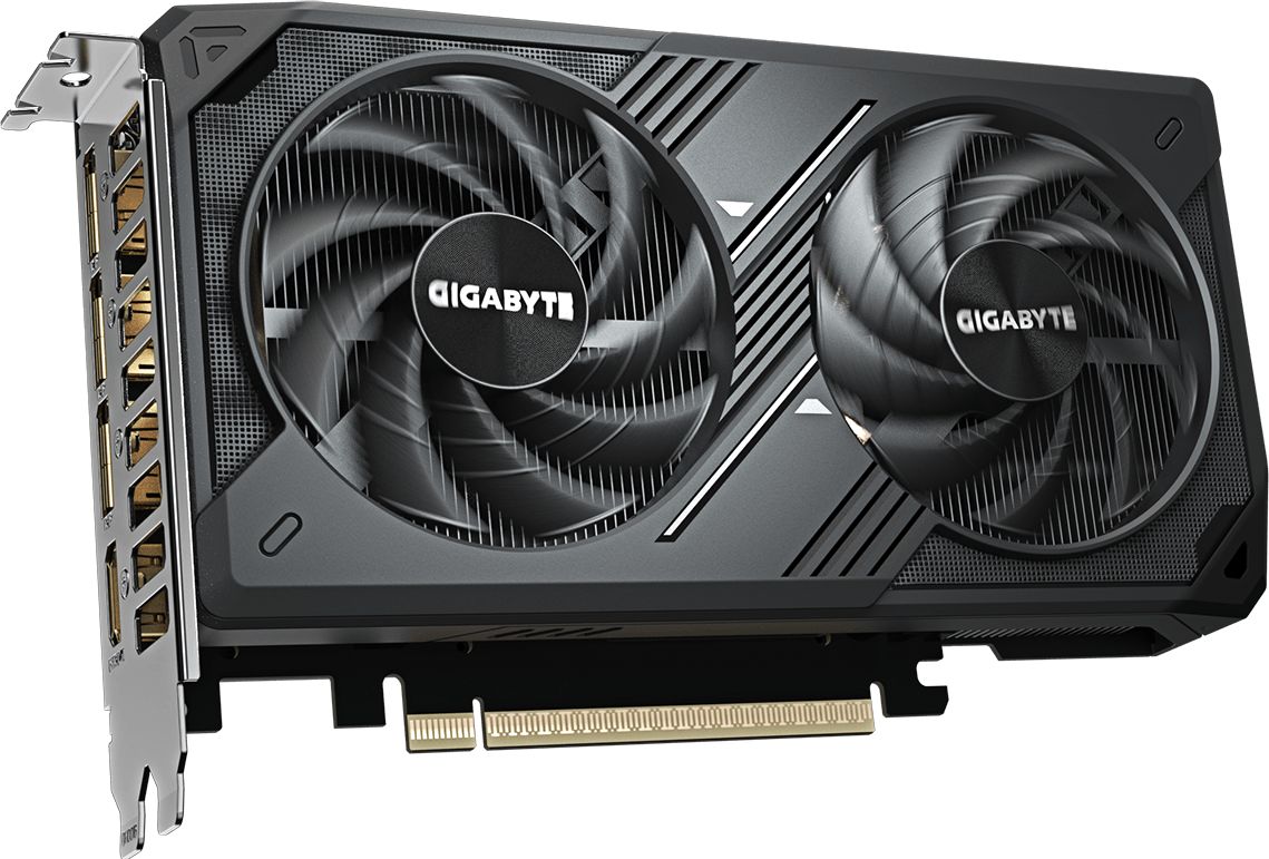 Gigabyte RTX5060 WINDFORCE MAX OC V2 8G