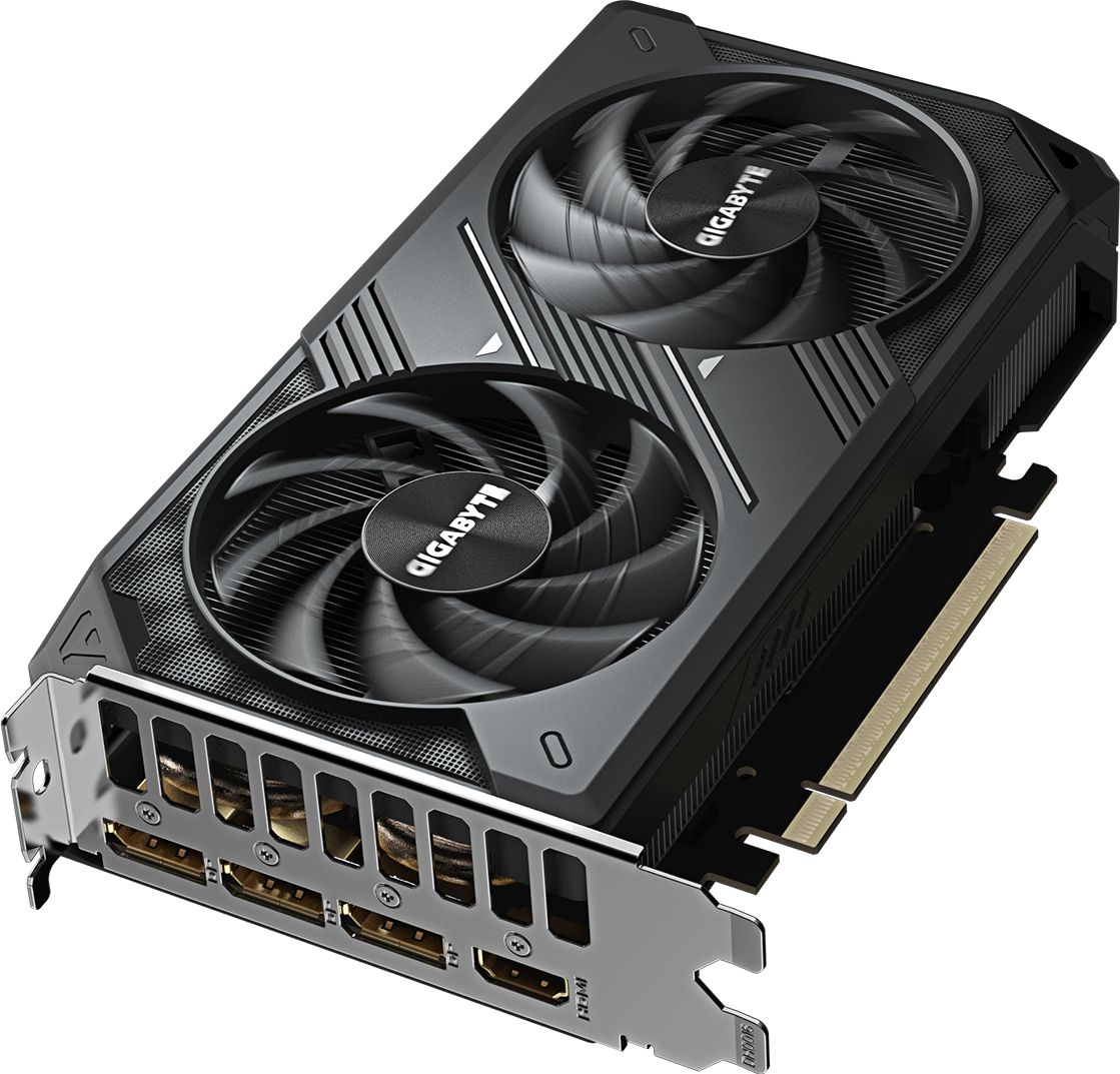 Gigabyte RTX5060 WINDFORCE MAX OC V2 8G
