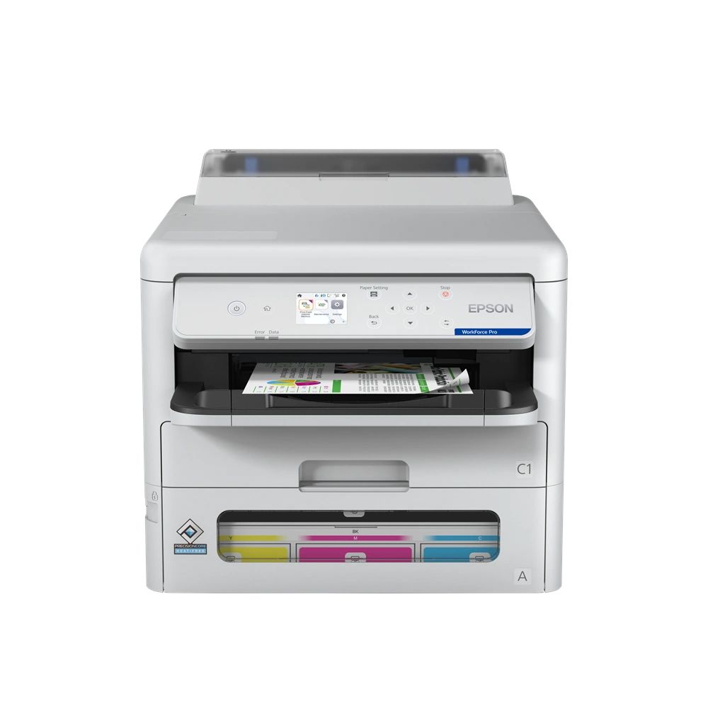 Epson WorkForce Pro EP-C800RDW Wireless Tintasugaras Nyomtató