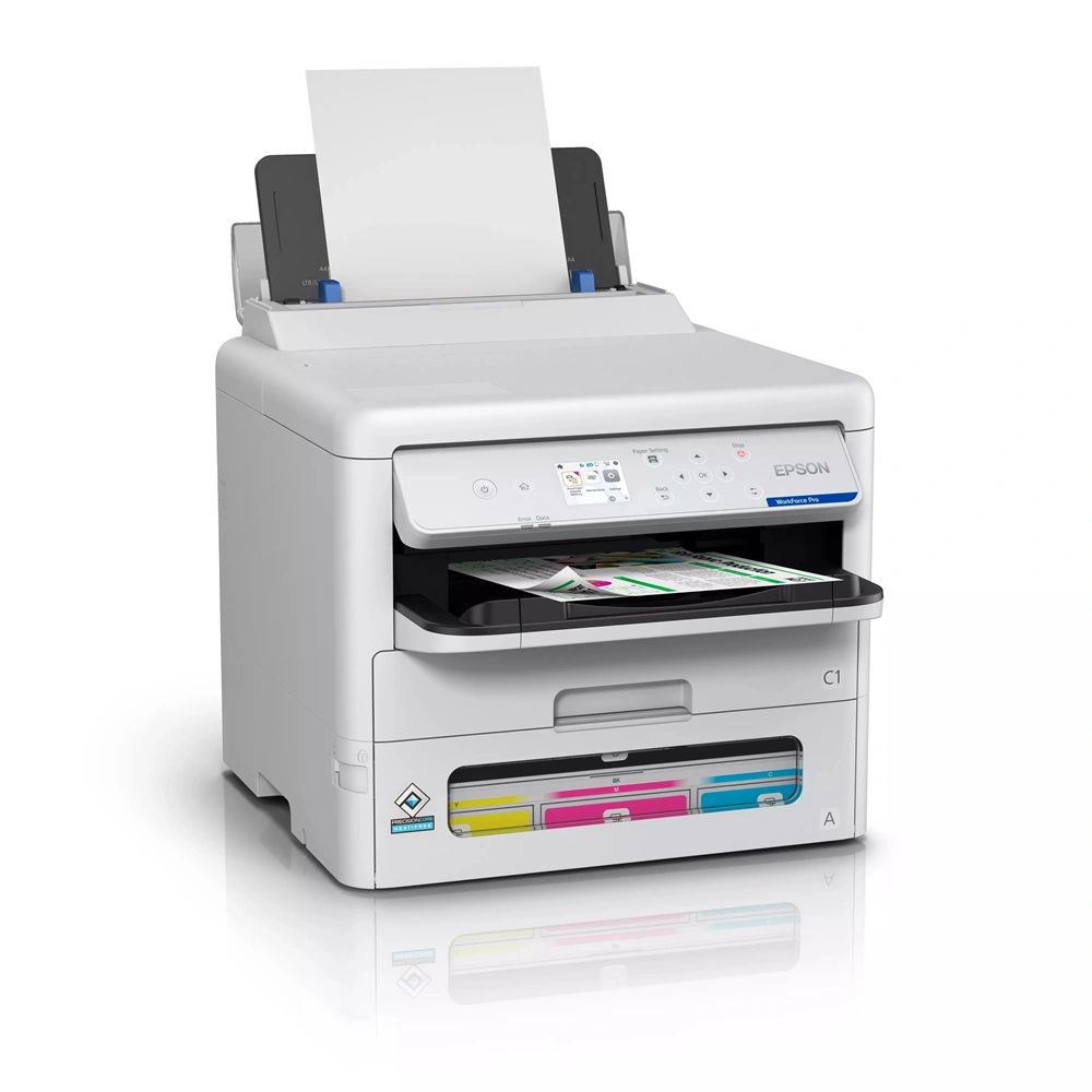Epson WorkForce Pro EP-C800RDW Wireless Tintasugaras Nyomtató
