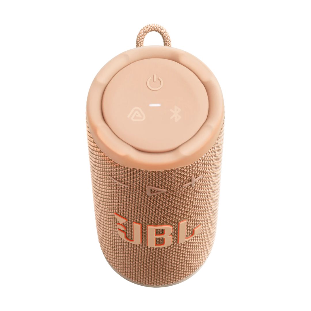 JBL Grip Bluetooth Speaker Orange