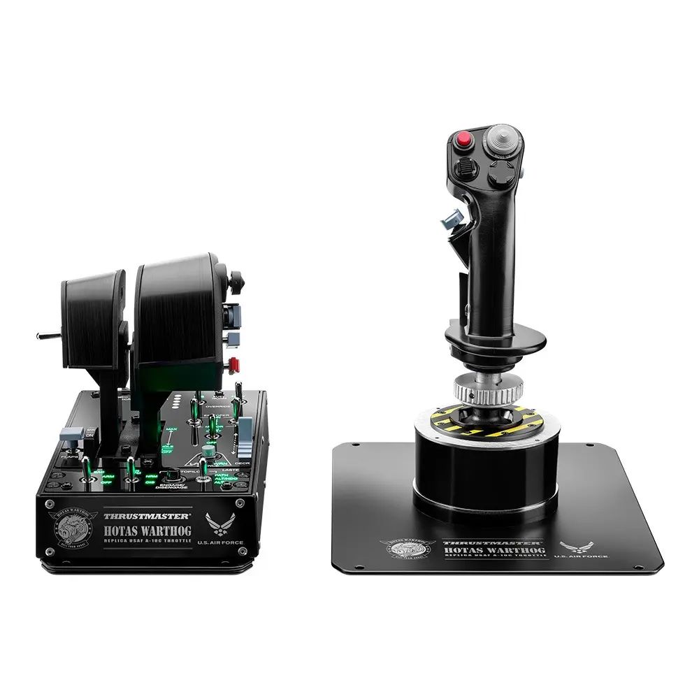 Thrustmaster Hotas Warthog MKII