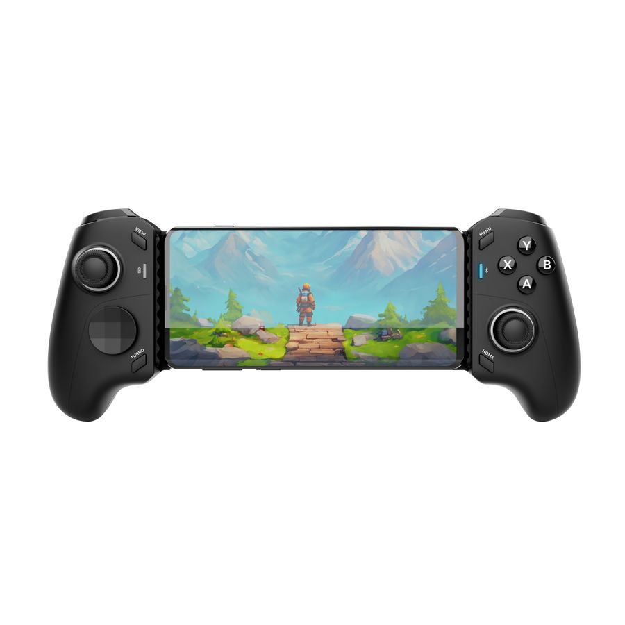 Trust GXT 737 Rovix Bluetooth Wireless Mobile Gaming Controller Black