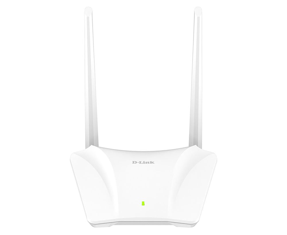 D-Link S03 N300 Wi-Fi Router