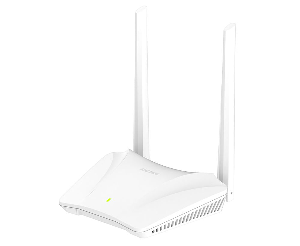 D-Link S03 N300 Wi-Fi Router