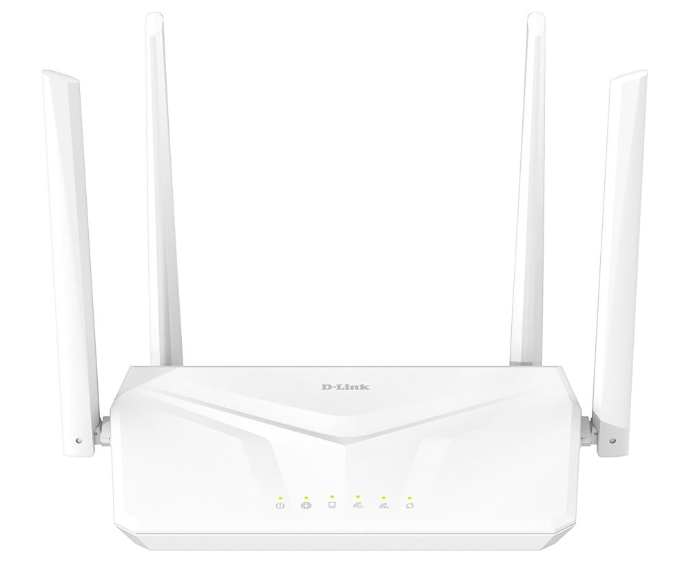 D-Link S12 AC1200 Wi-Fi Router