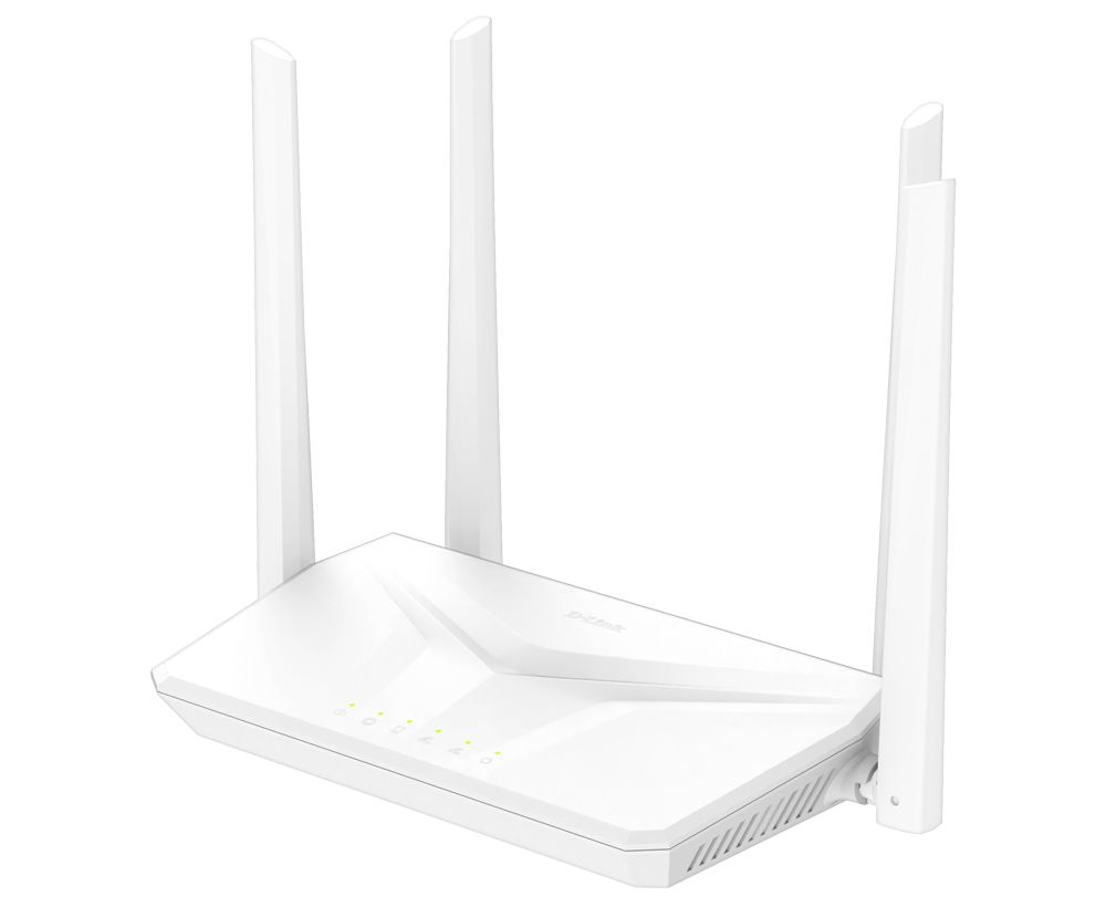 D-Link S12 AC1200 Wi-Fi Router