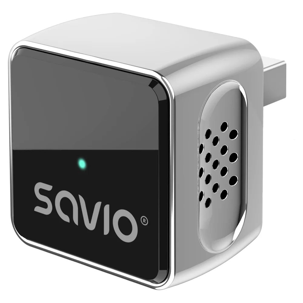 Savio TR-19 Wireless CarPlay and Android Auto adapter