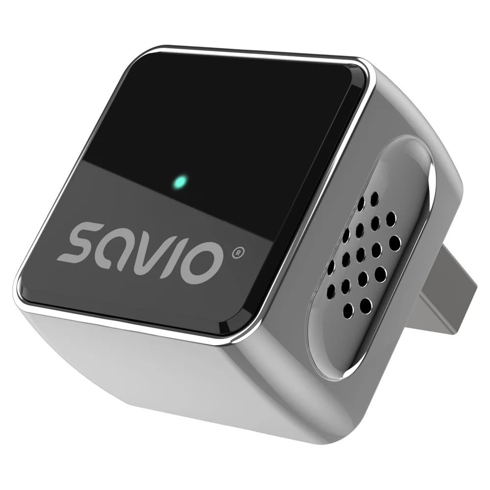 Savio TR-19 Wireless CarPlay and Android Auto adapter