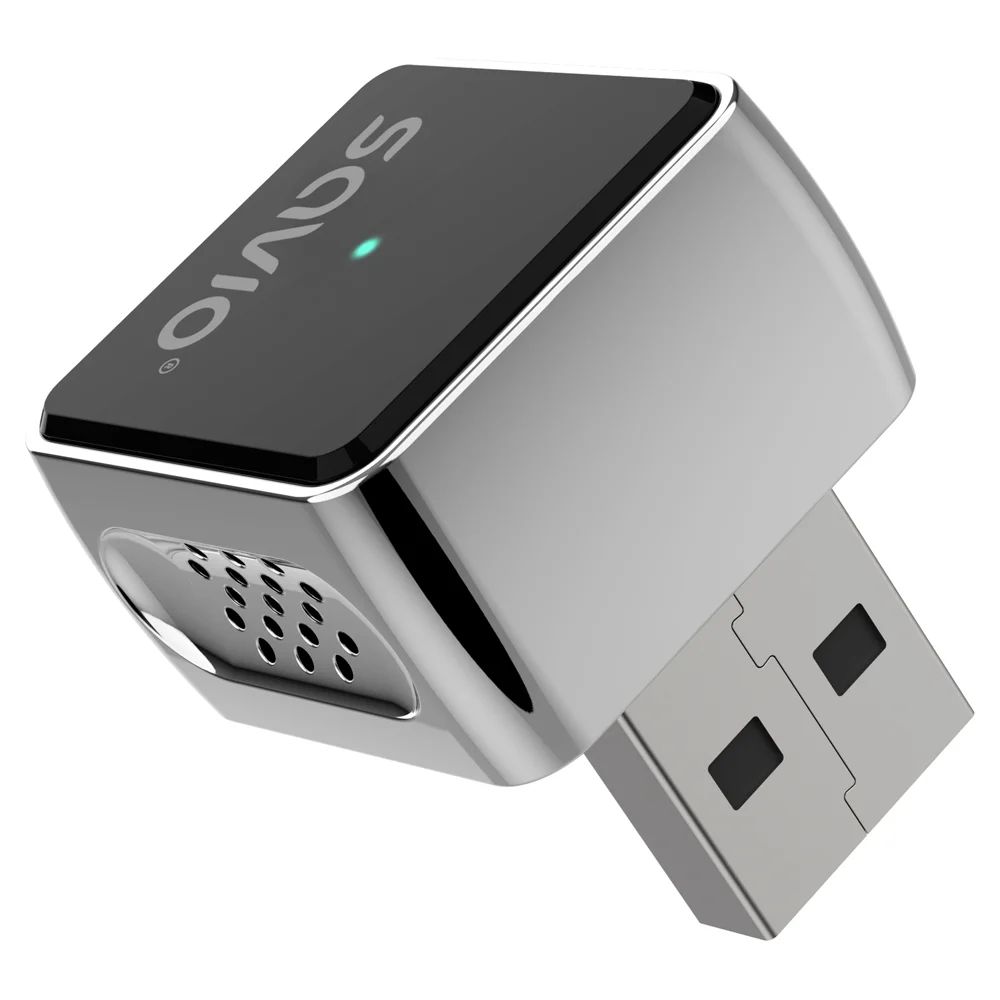 Savio TR-19 Wireless CarPlay and Android Auto adapter
