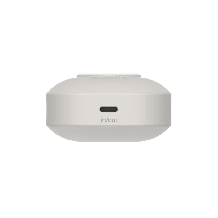 Belkin BoostCharge Pro 10000mAh PowerBank with Apple Watch Charger Sand