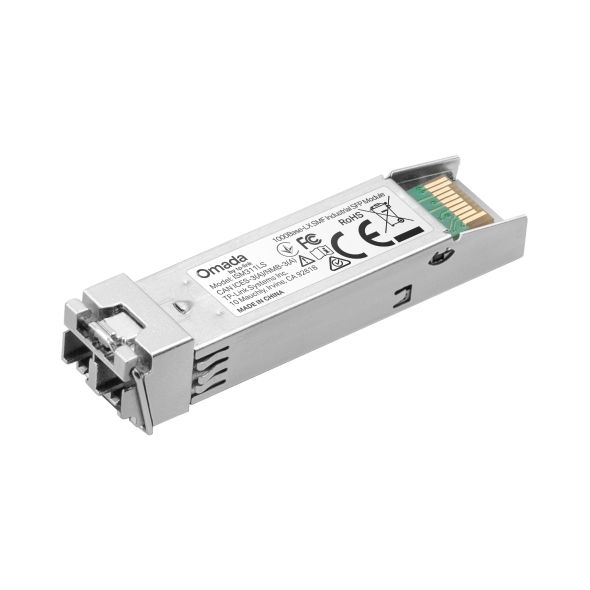 TP-Link ISM311LS 1000Base-LX SMF Industrial SFP Module