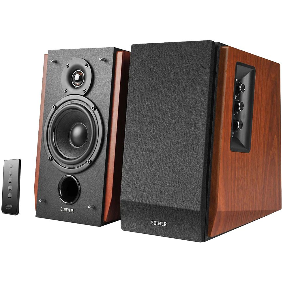 Edifier R1700BT Wireless Bluetooth Speaker Brown