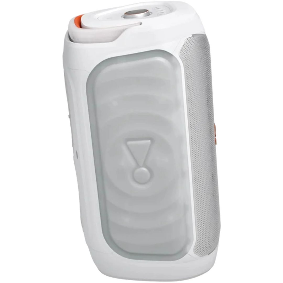 JBL Patrybox 130 Bluetooth Speaker White