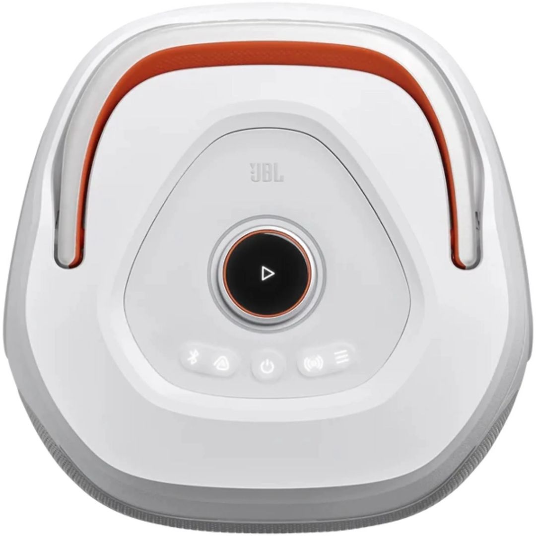 JBL Patrybox 130 Bluetooth Speaker White