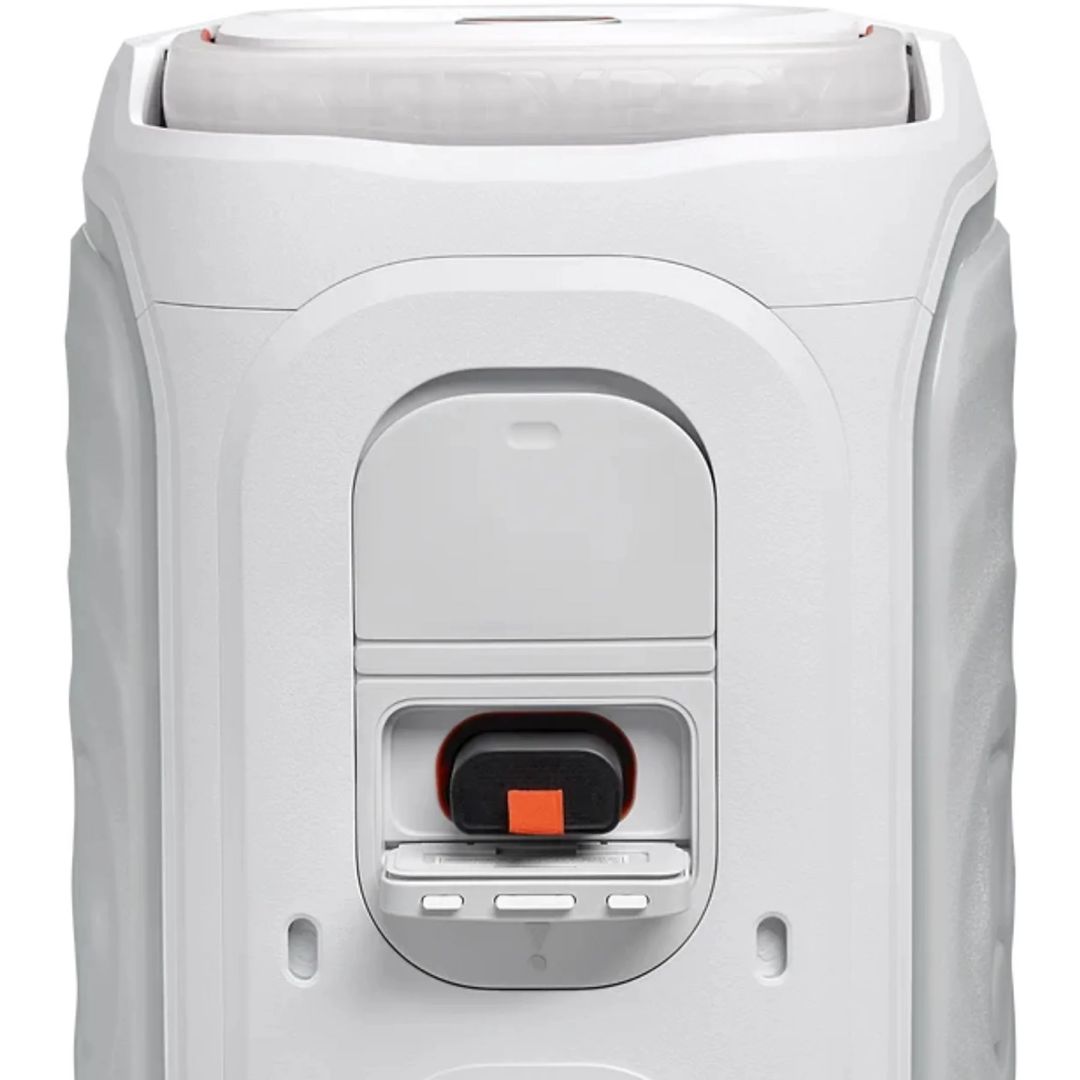 JBL Patrybox 130 Bluetooth Speaker White