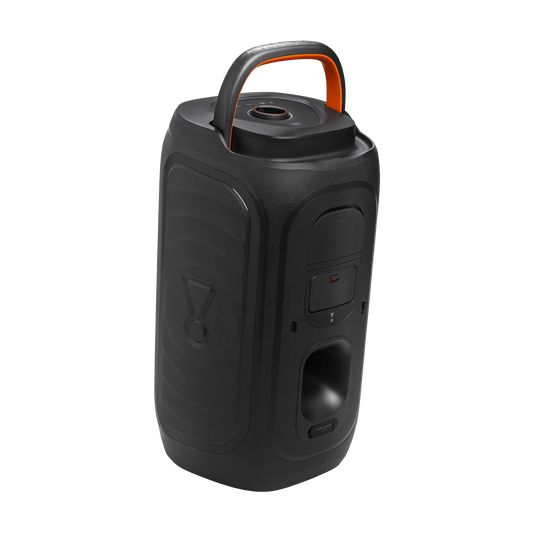 JBL Patrybox 130 Bluetooth Speaker Black