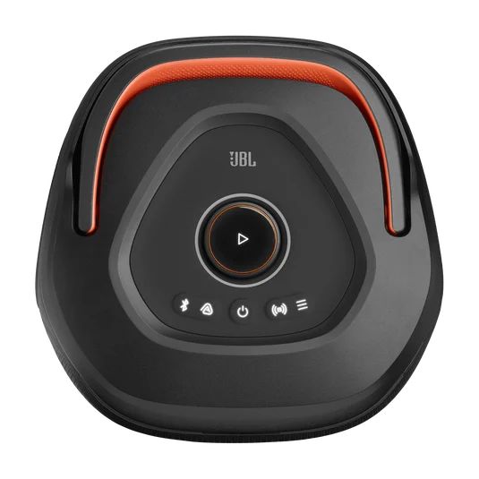 JBL Patrybox 130 Bluetooth Speaker Black