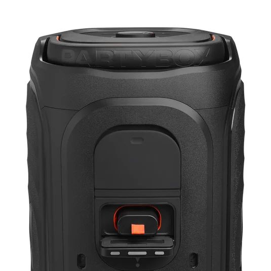 JBL Patrybox 130 Bluetooth Speaker Black