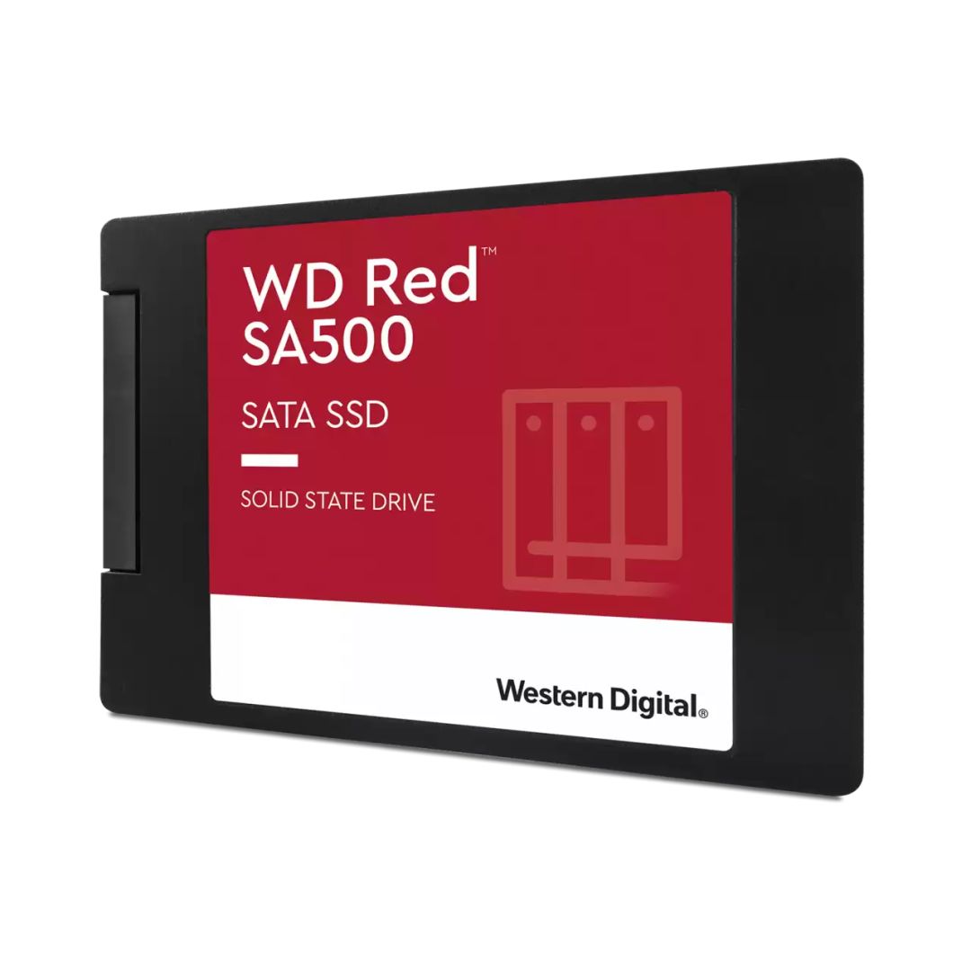Western Digital 2TB 2,5