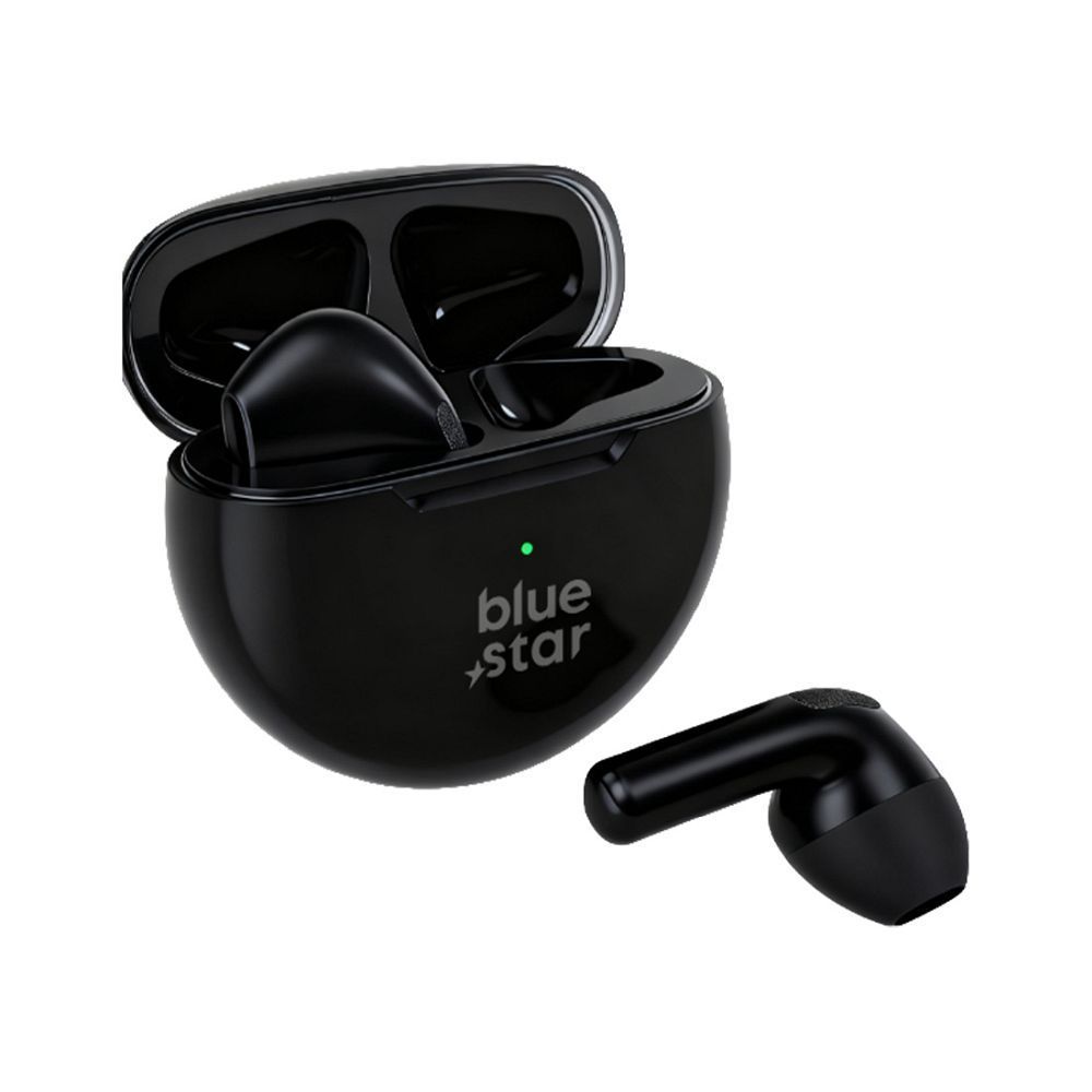 BlueStar TX3 TWS Bluetooth Headset Black
