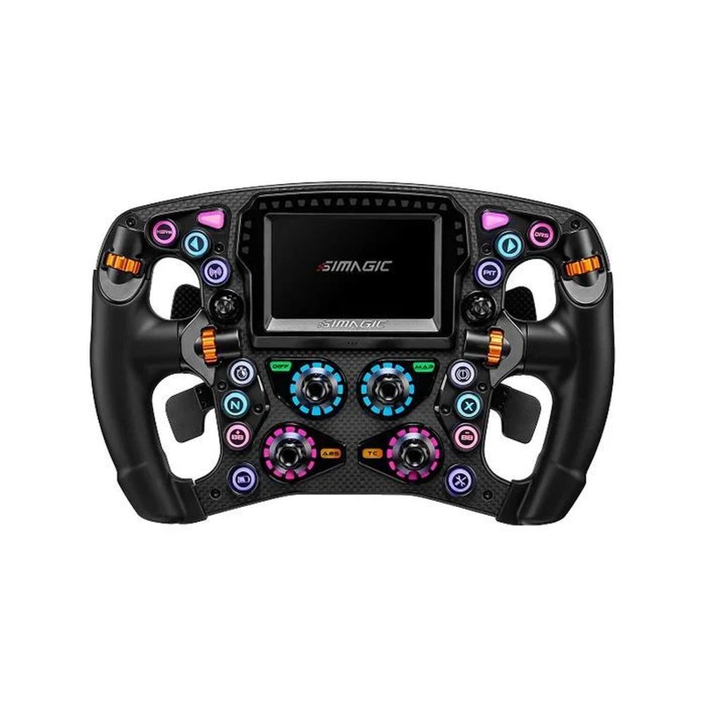 Simagic Zeus Formula (+MagicDash 4) Bundle (Önállóan nem használható!)