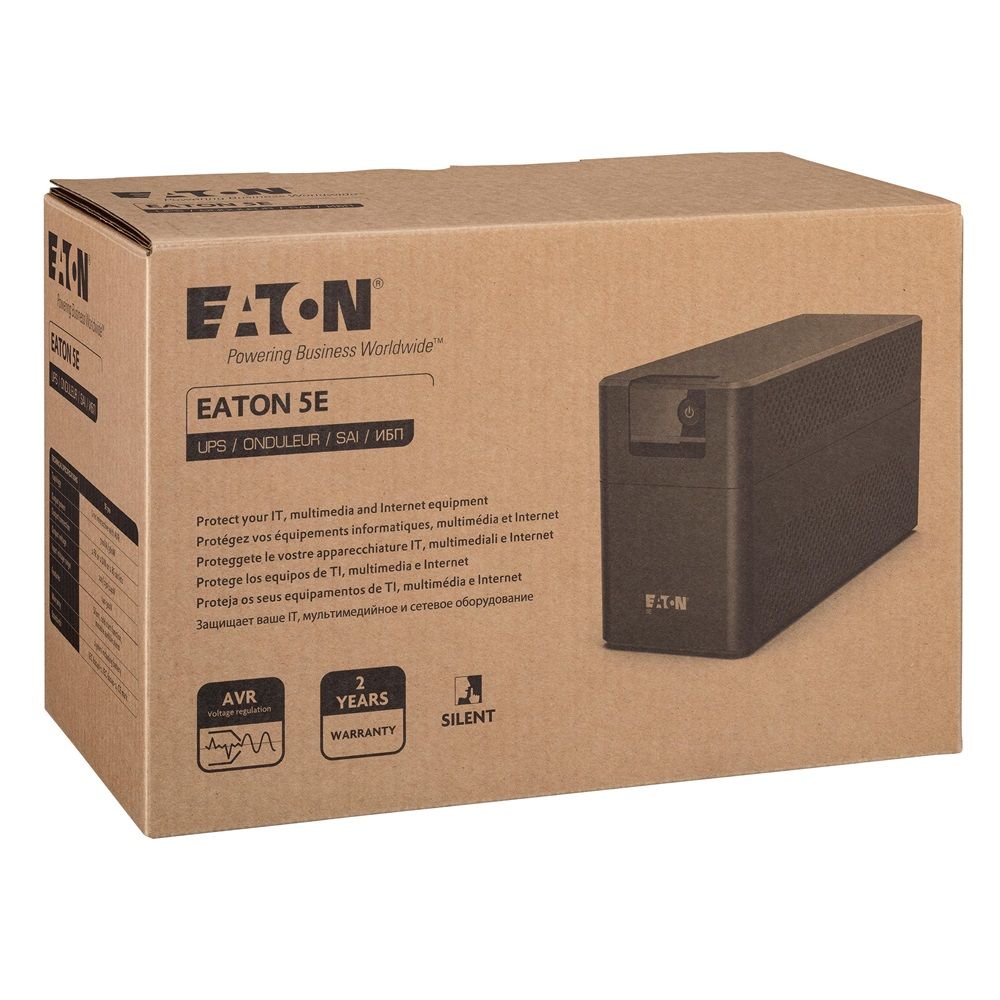 EATON 5E700I 5E 700VA UPS