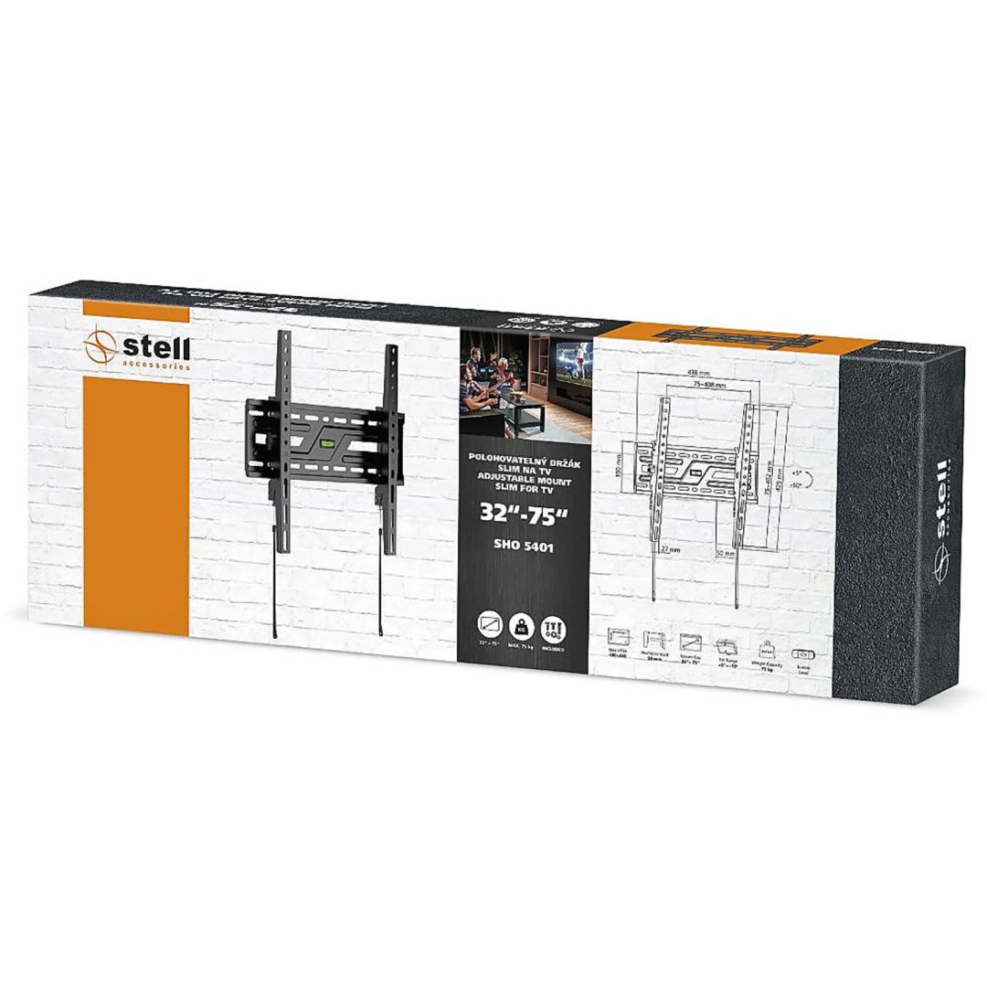 Stell SHO 5401 SLIM TV Wall Mount Fix 32
