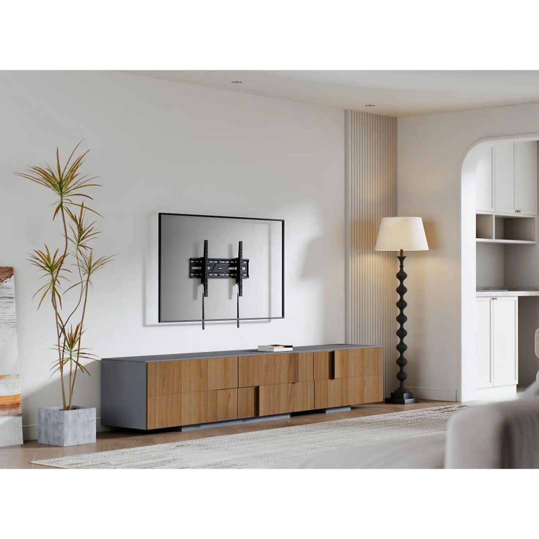 Stell SHO 5401 SLIM TV Wall Mount Fix 37