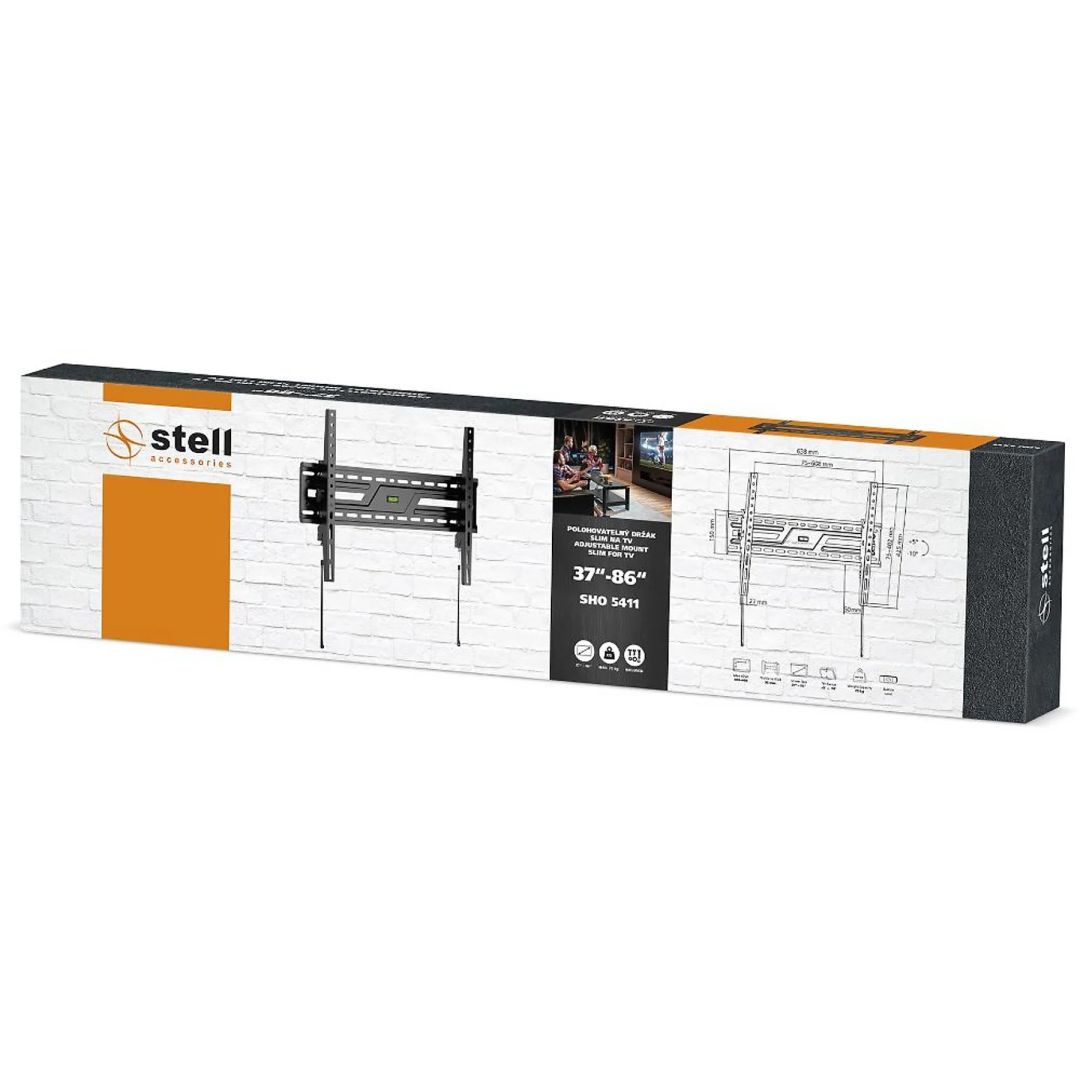 Stell SHO 5401 SLIM TV Wall Mount Fix 37