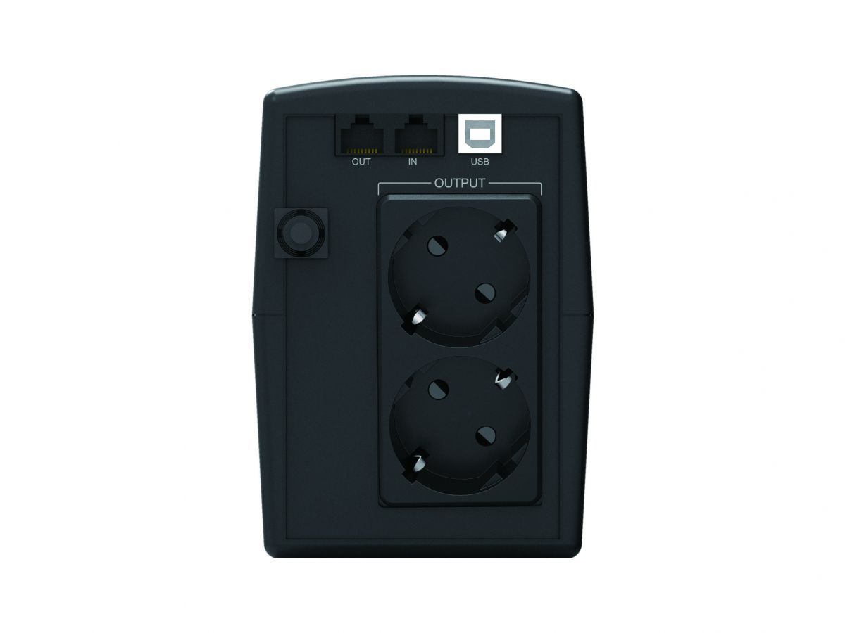 Conceptronic  ZEUS02ES 850VA UPS