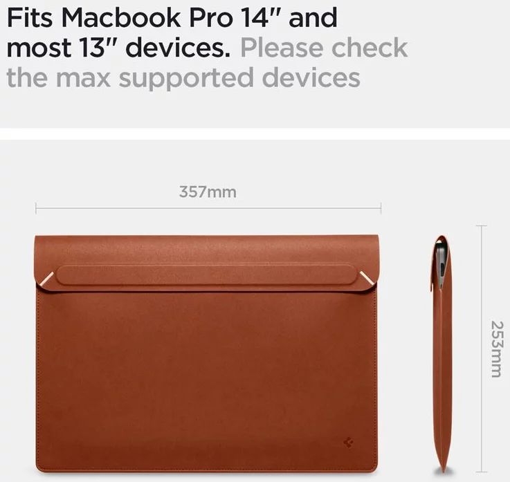 Spigen Valentinus S Notebook táska 14