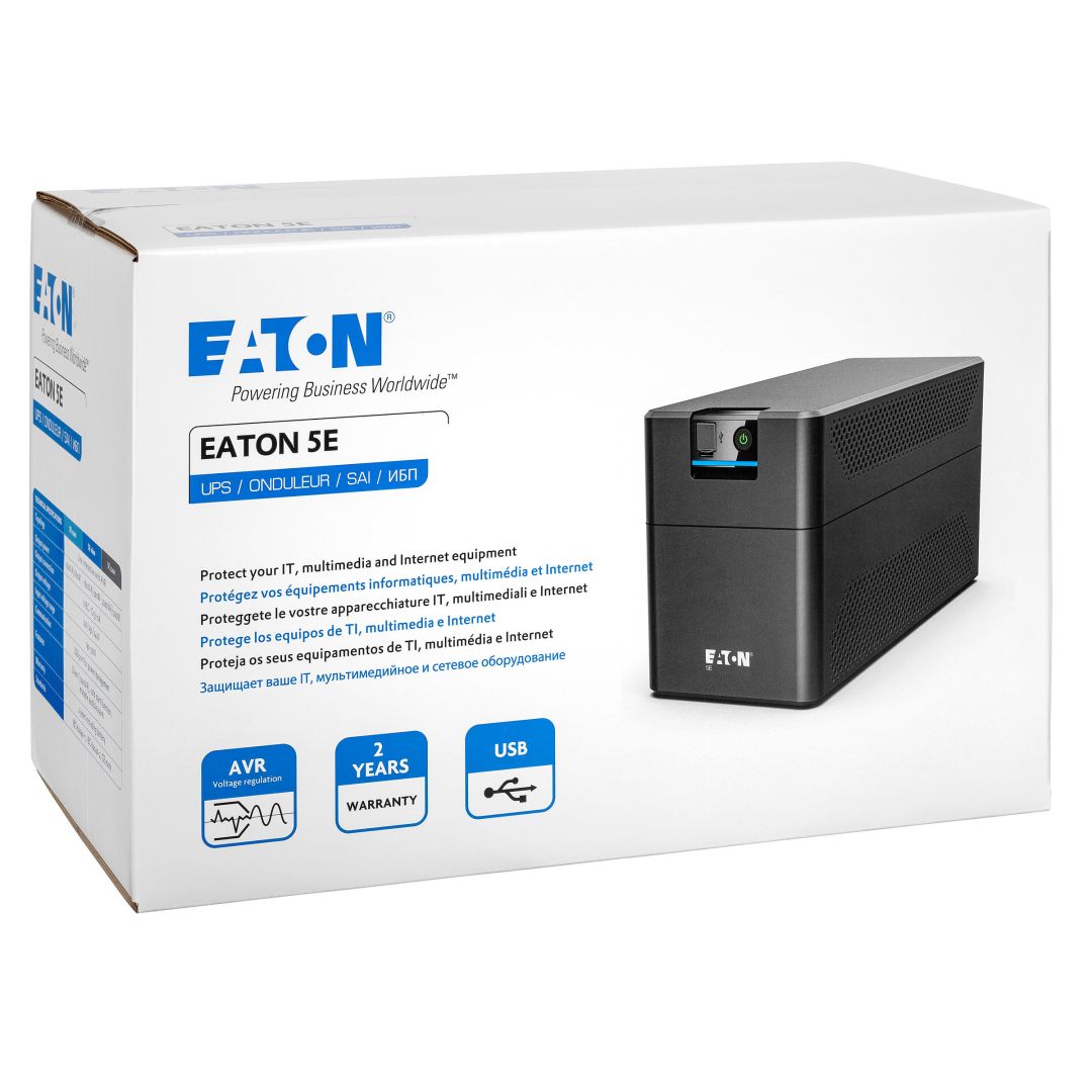 EATON 5E1200UI 1200VA UPS