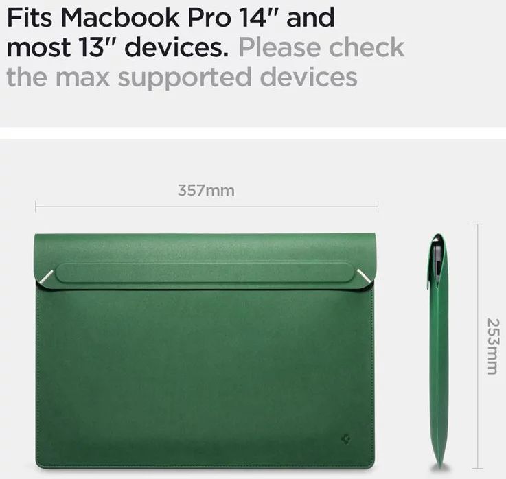 Spigen Valentinus S Notebook táska 14