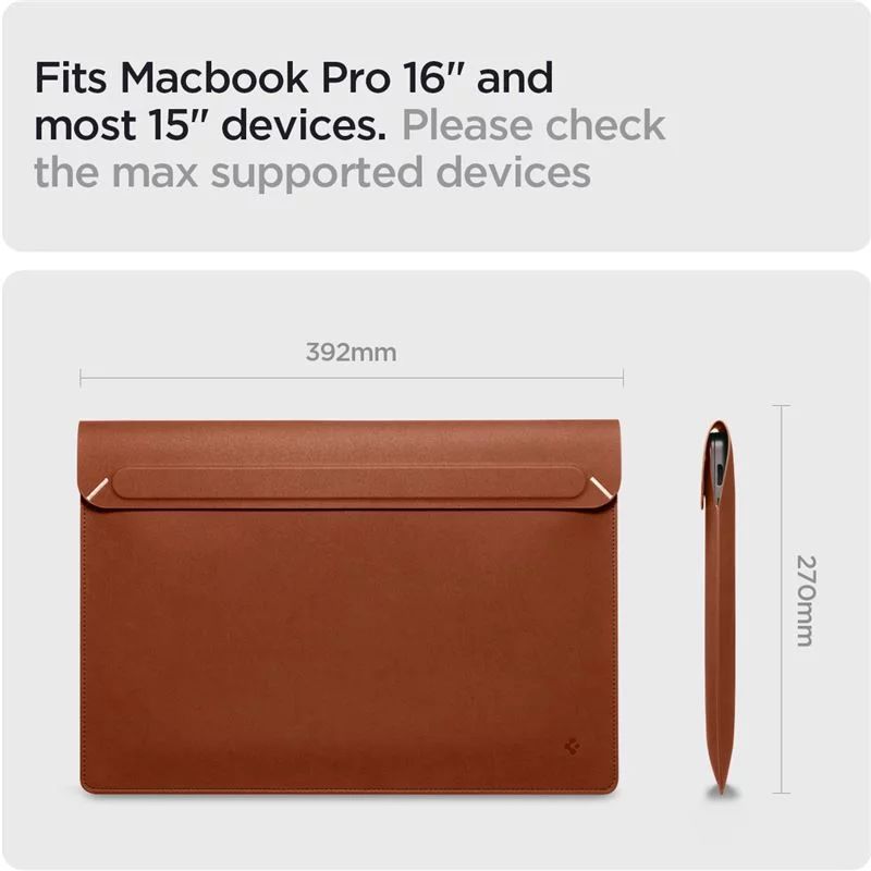Spigen Valentinus S Notebook táska 16