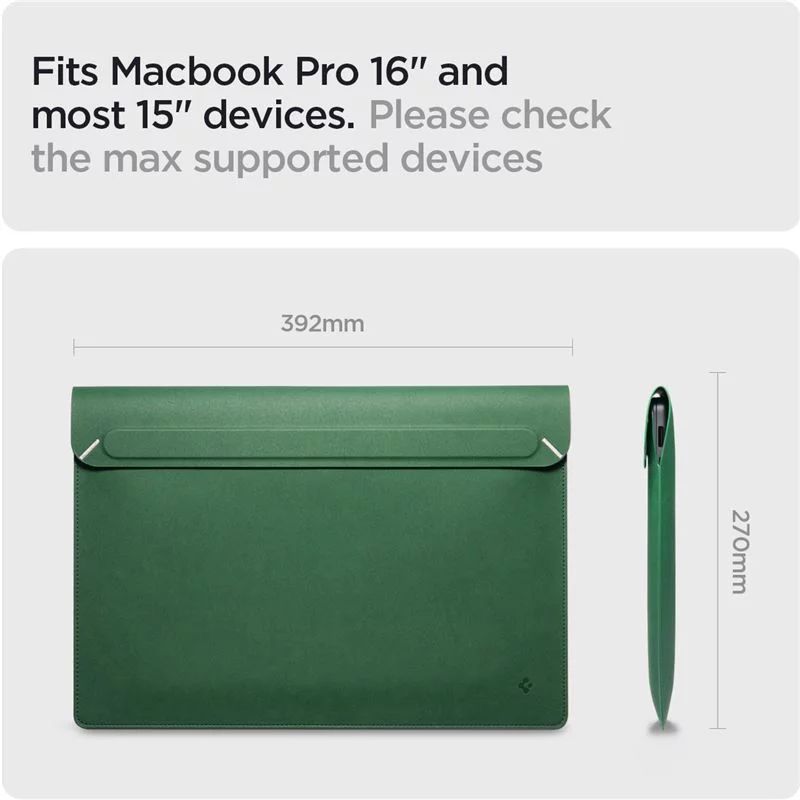 Spigen Valentinus S Notebook táska 16