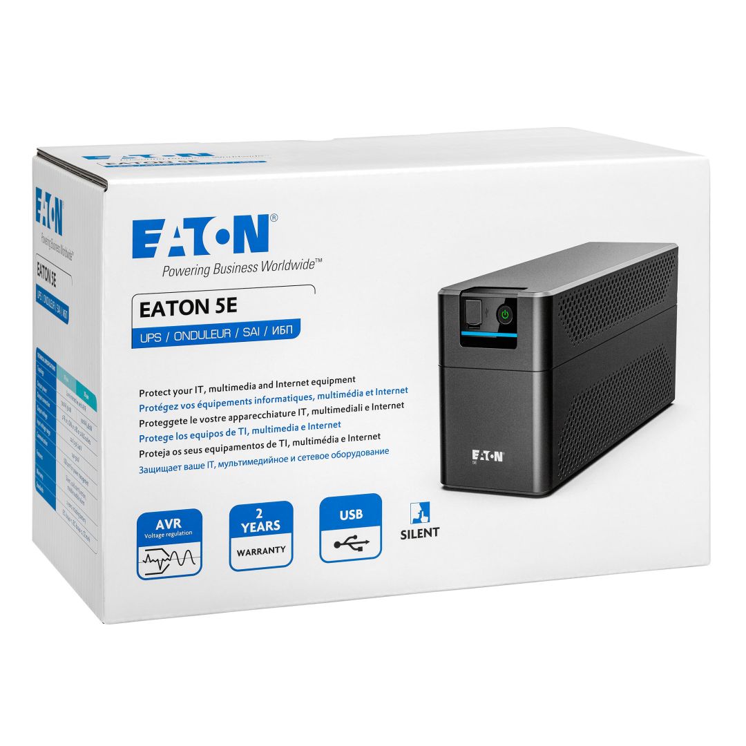 EATON 5E700UI 700VA UPS
