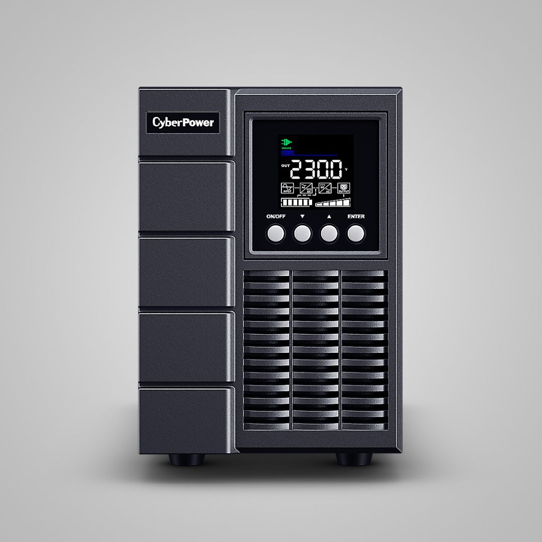 CyberPower OLS2000EA-DE LCD 2000VA UPS