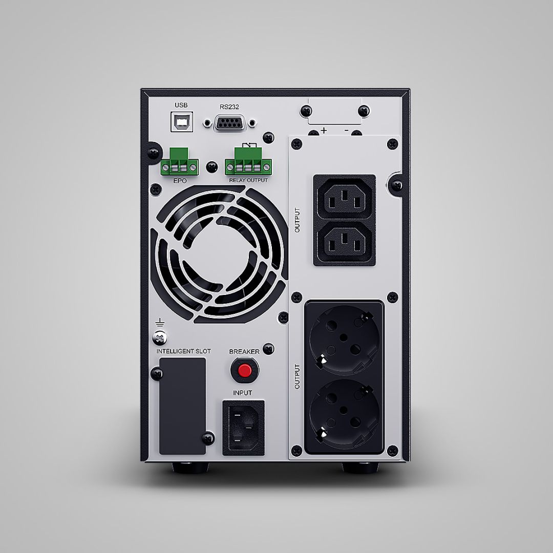 CyberPower OLS2000EA-DE LCD 2000VA UPS