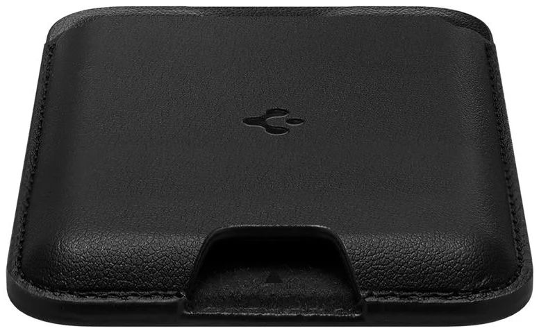 Spigen Valentinus MagSafe Wallet 3 Card Black