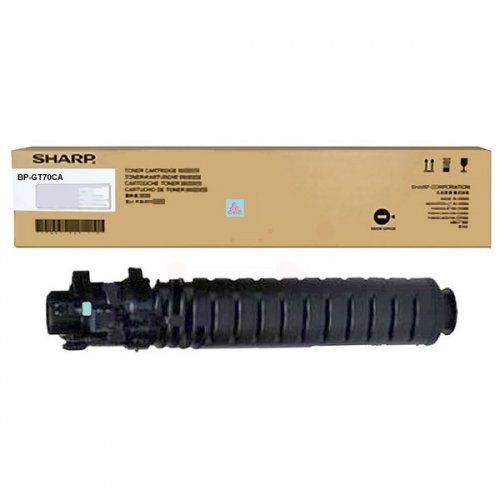 Sharp BPGT70CA Cyan toner