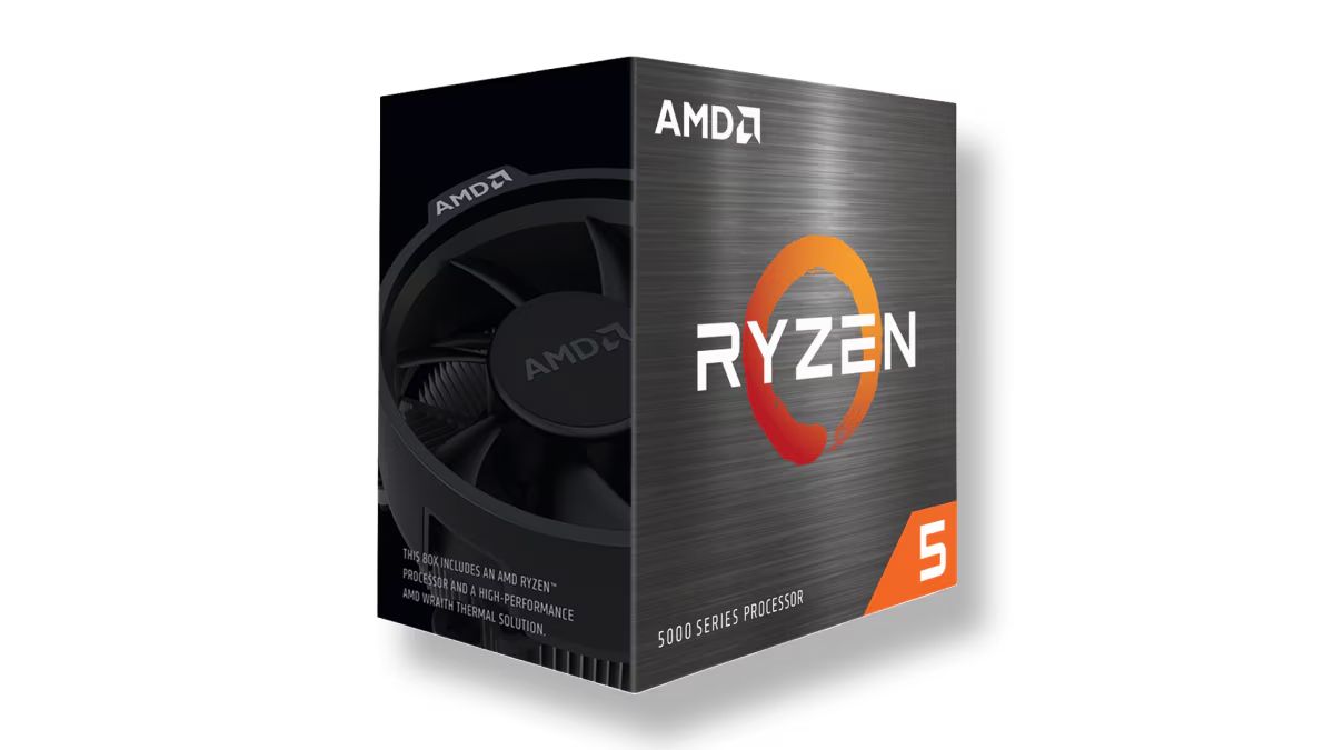 AMD Ryzen 5 5500F 3,0GHz AM4 BOX