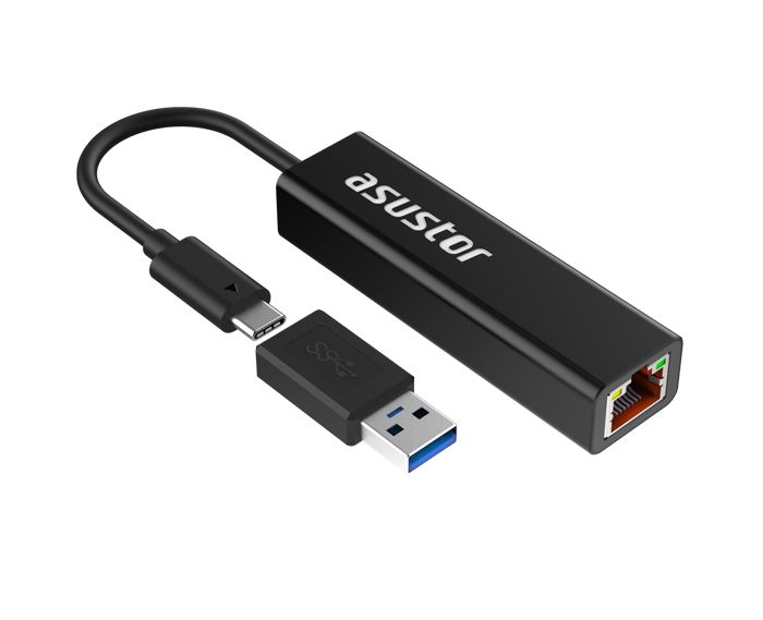 Asustor AS-U2.5G2