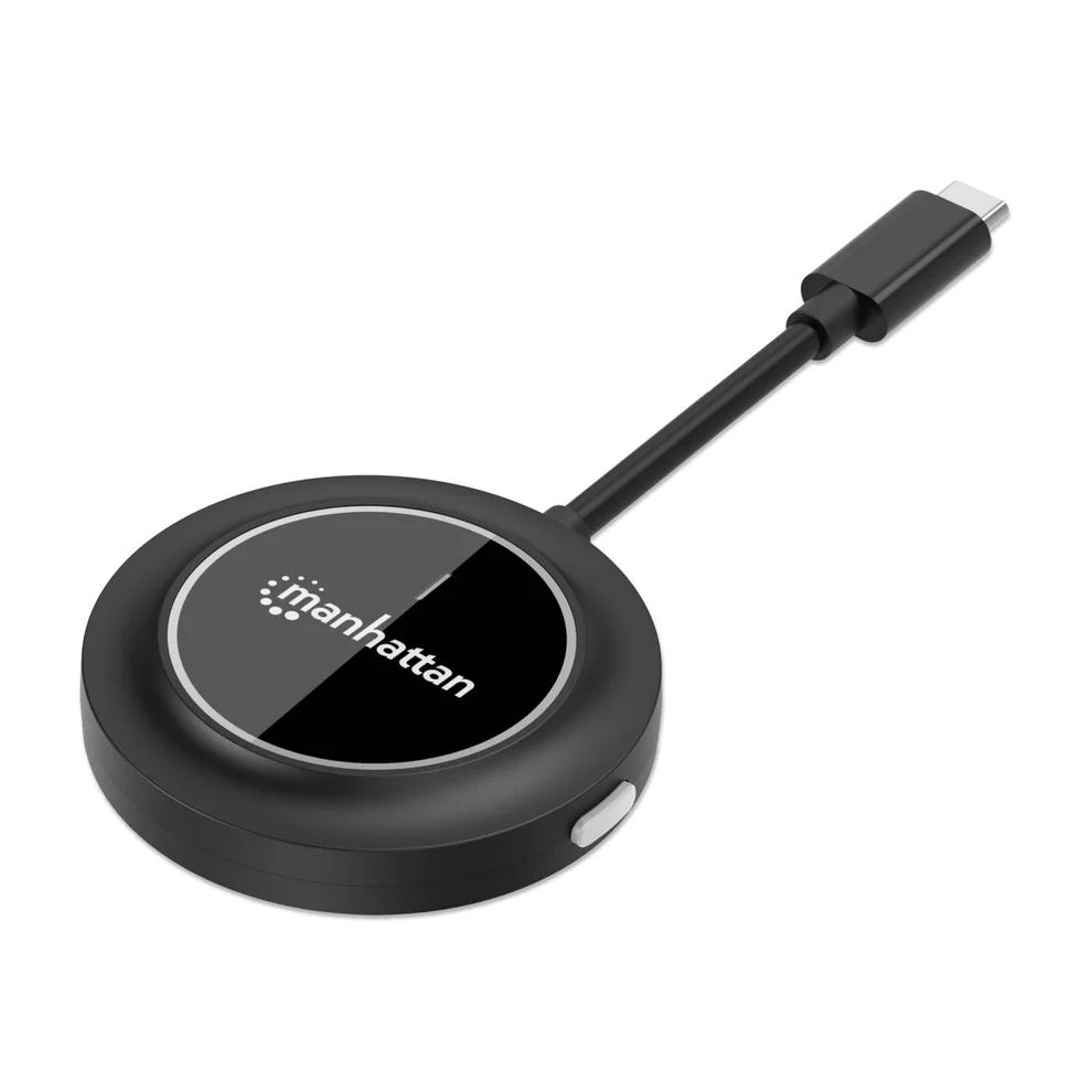 Manhattan 1080p Wireless HDMI Display Adapter / USB-C Transmitter (Requires Presentation Kit)